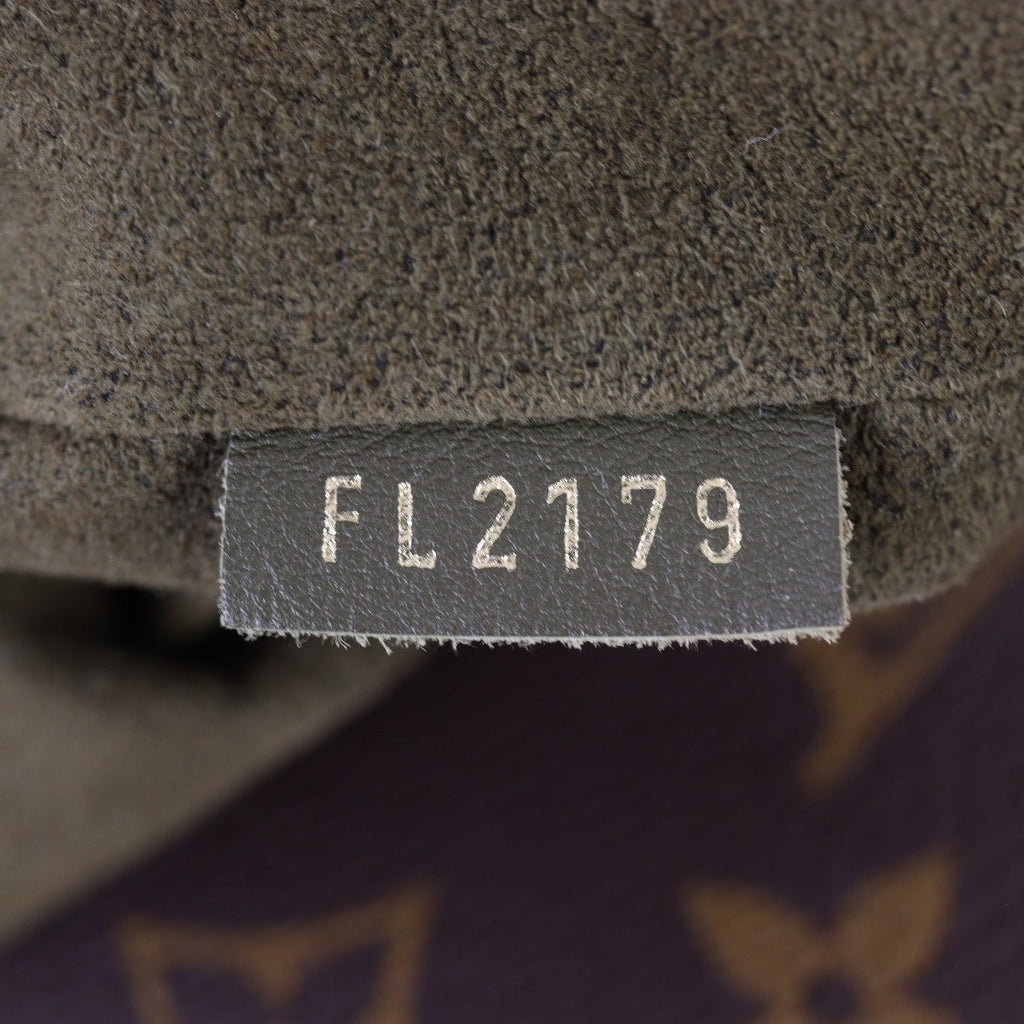 Louis Vuitton Locky BB Monogram