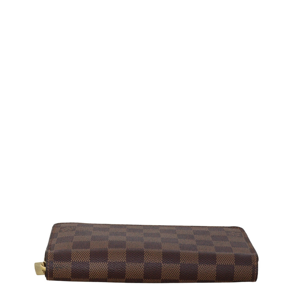 Louis Vuitton Zippy Wallet Damier Ebene