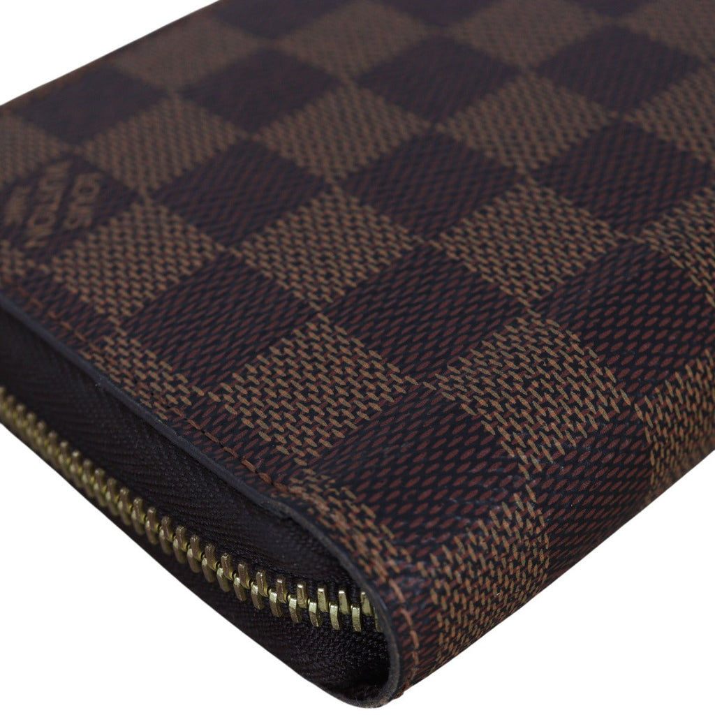 Louis Vuitton Zippy Wallet Damier Ebene