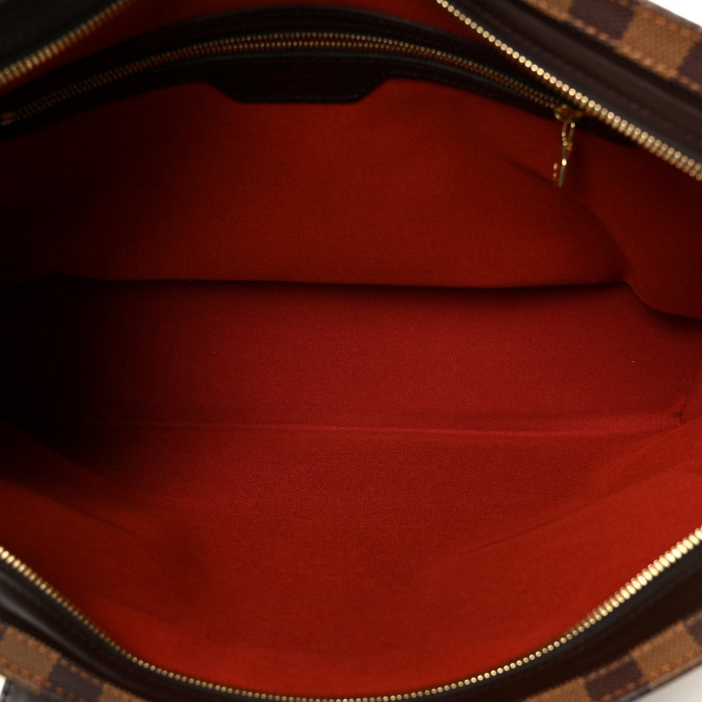 Damier Ebene Chelsea Tote