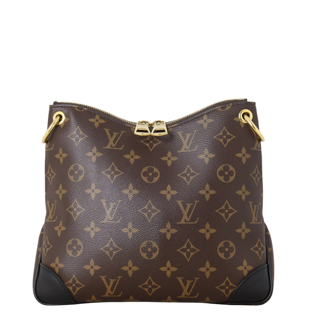 Louis Vuitton Odeon PM Monogram Noir