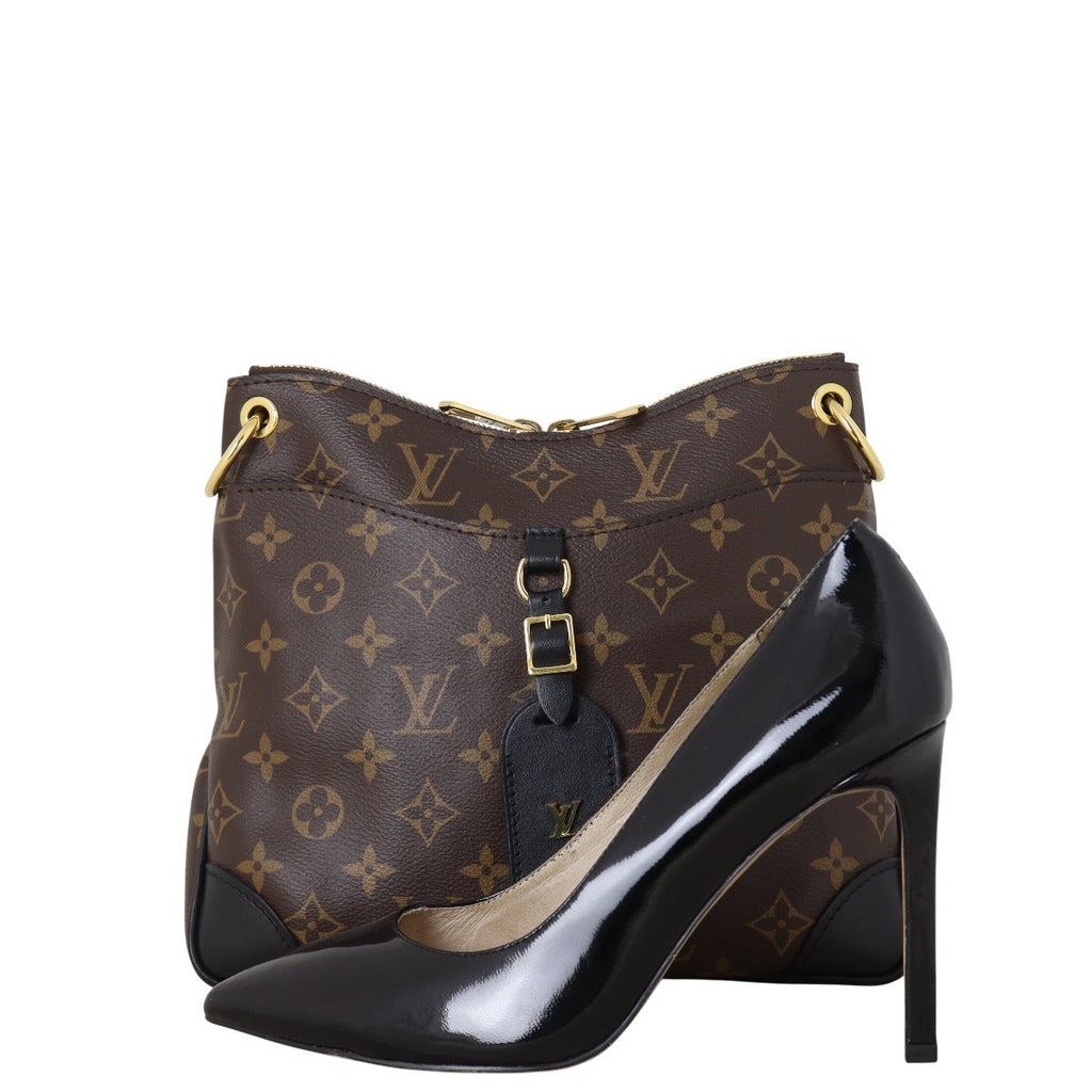 Louis Vuitton Odeon PM Monogram Noir