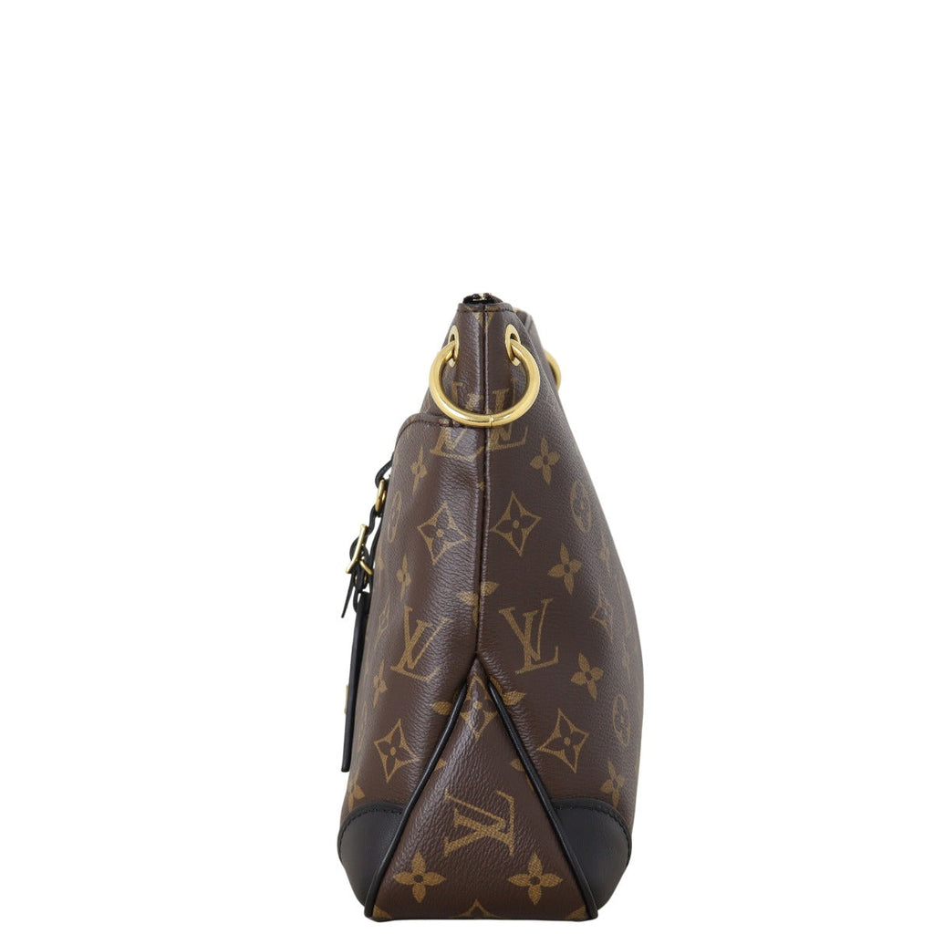 Louis Vuitton Odeon PM Monogram Noir