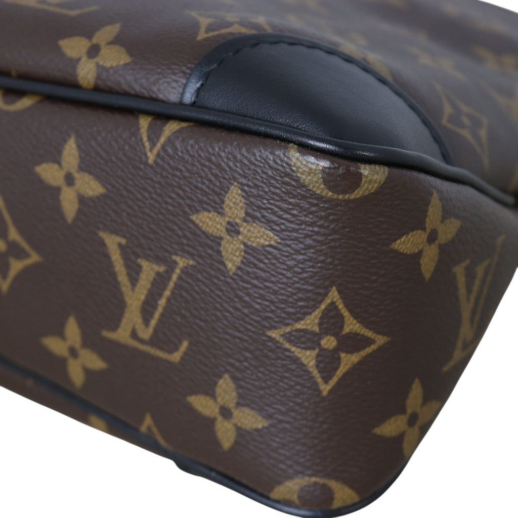 Louis Vuitton Odeon PM Monogram Noir