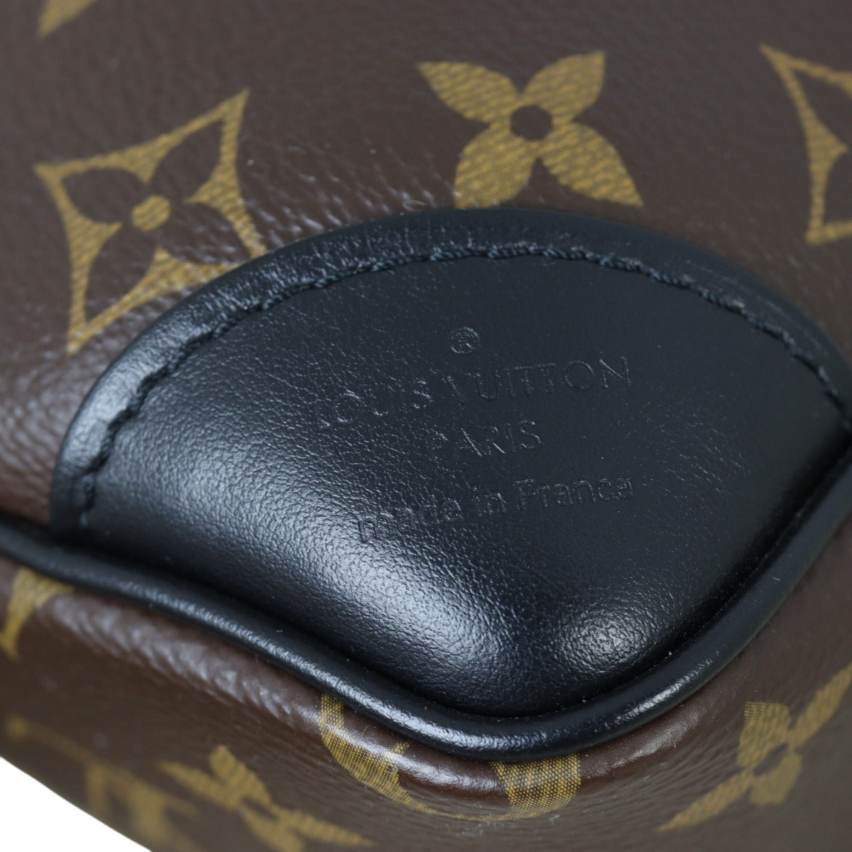 Louis Vuitton Odeon PM Monogram Noir