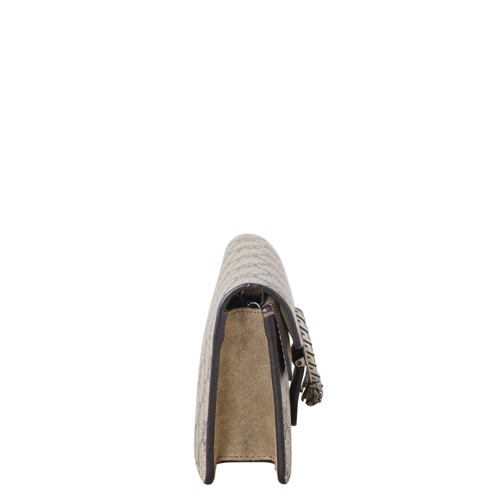 Gucci Dionysus GG Supreme Super Mini Bag