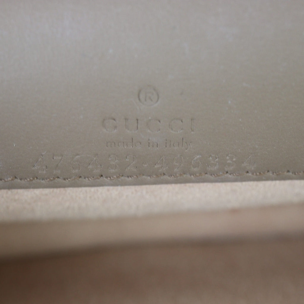 Gucci Dionysus GG Supreme Super Mini Bag