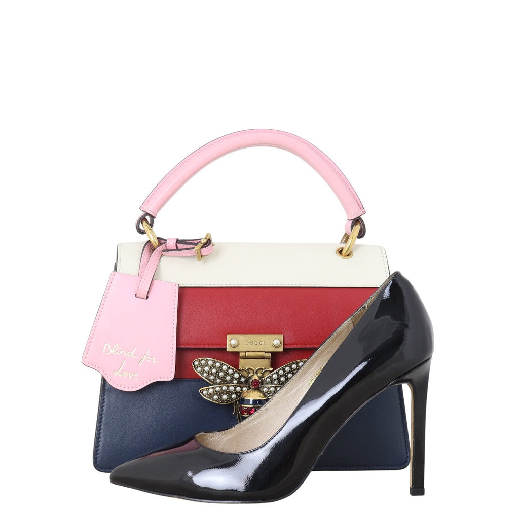 Gucci Queen Margaret Top Handle Bag Medium