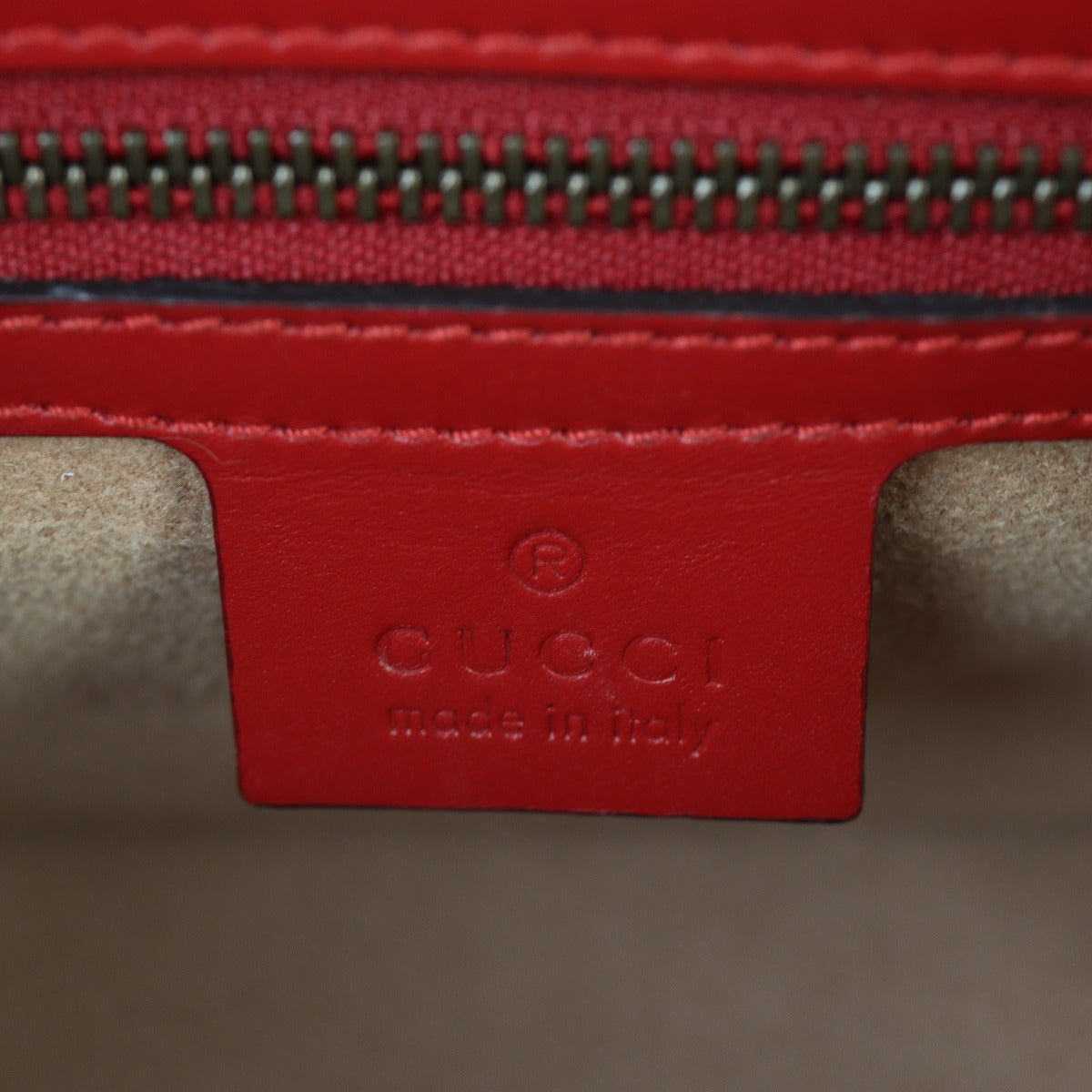 Gucci Queen Margaret Top Handle Bag Medium