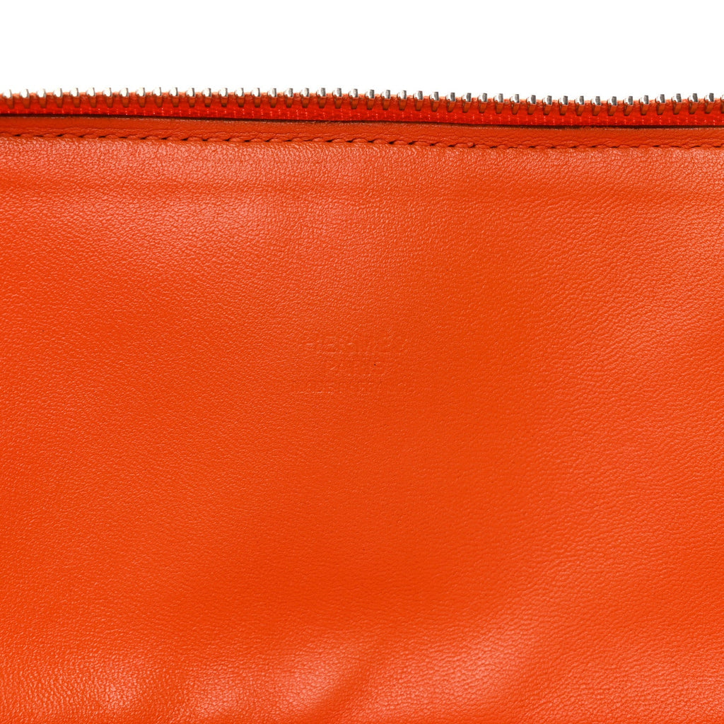 Taurillon Clemence Bolide 31 Orange