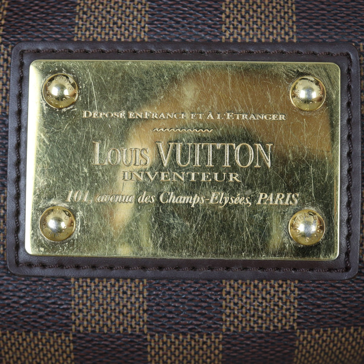 Louis Vuitton Thames GM Damier Ebene