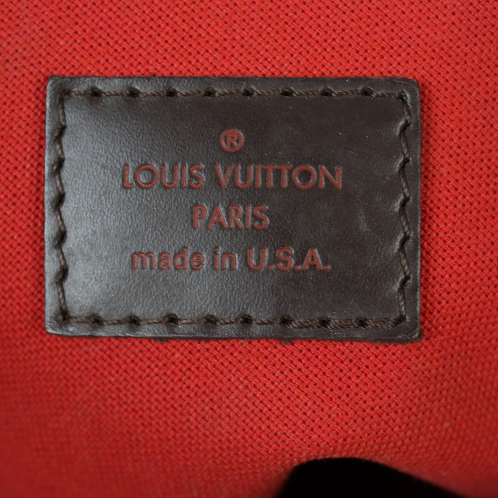 Louis Vuitton Thames GM Damier Ebene