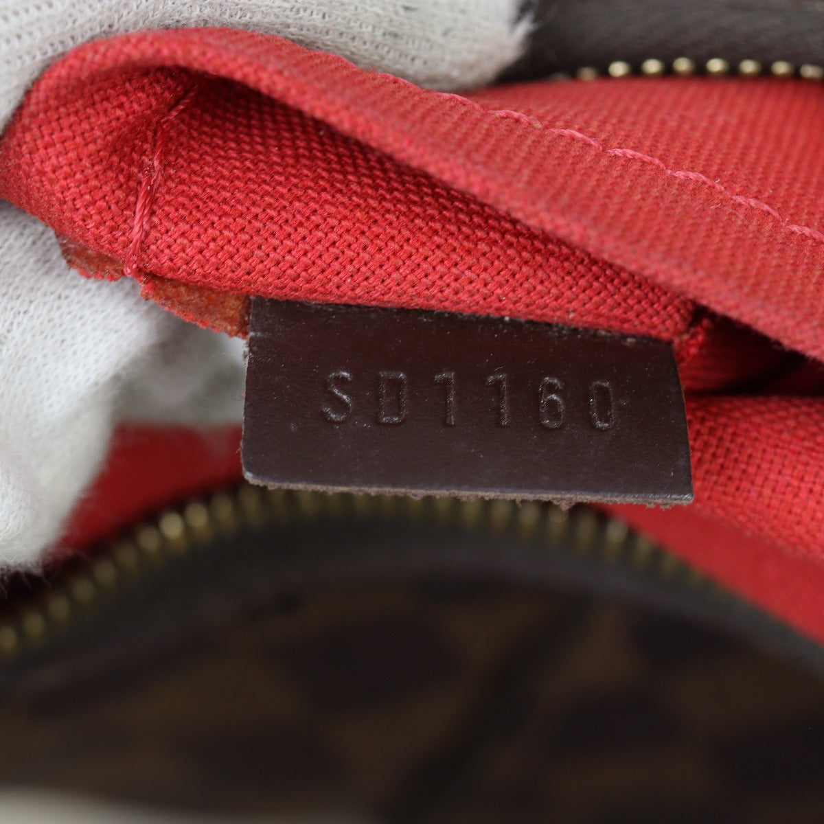 Louis Vuitton Thames GM Damier Ebene