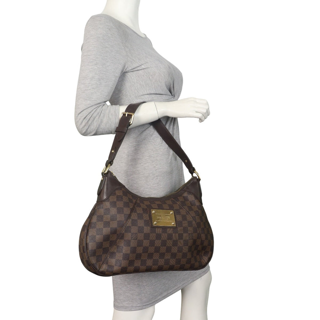 Louis Vuitton Thames GM Damier Ebene