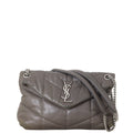 Saint Laurent Loulou Puffer Small