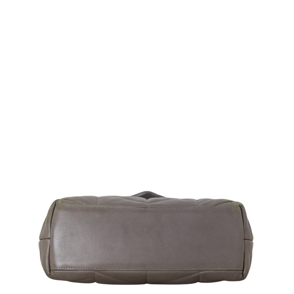 Saint Laurent Loulou Puffer Small
