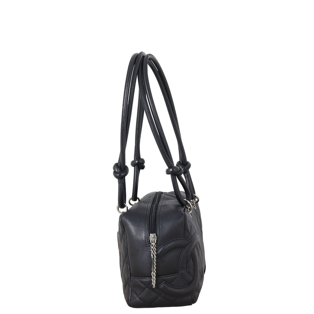 Chanel Ligne Cambon Bowler Bag