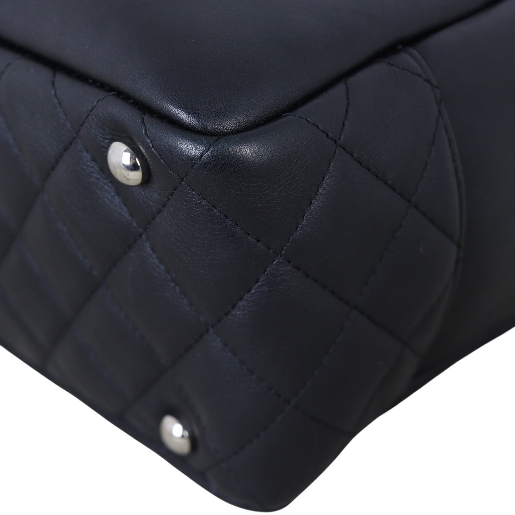 Chanel Ligne Cambon Bowler Bag