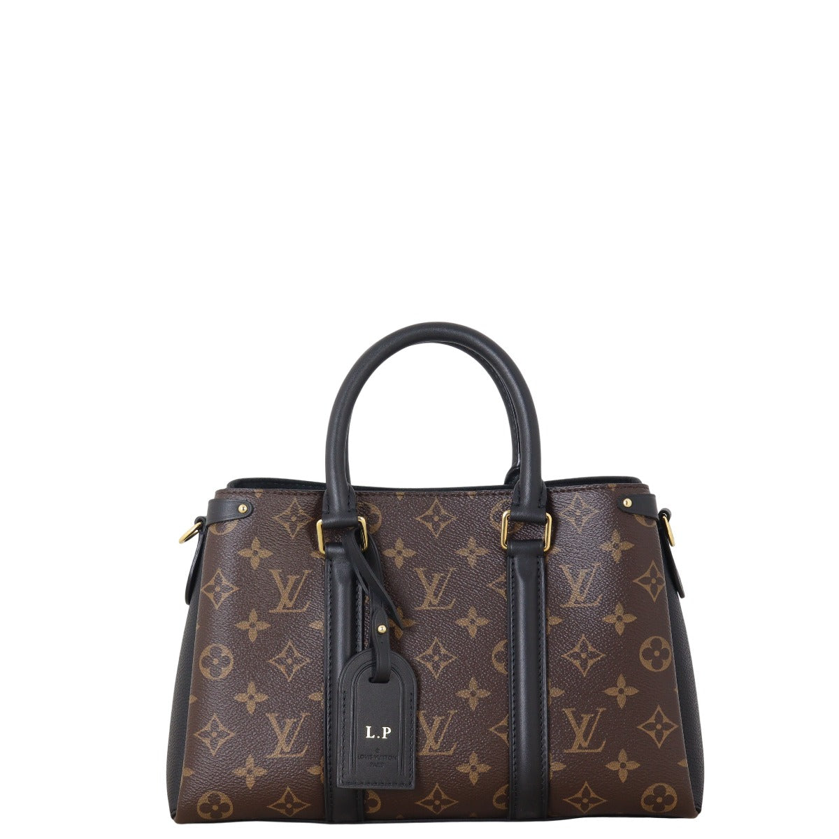 Louis Vuitton Soufflot BB Monogram