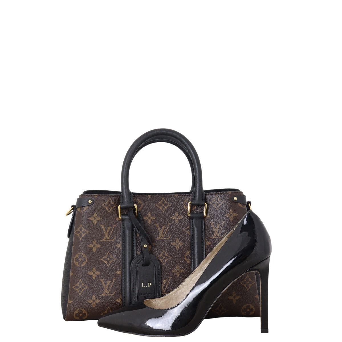 Louis Vuitton Soufflot BB Monogram