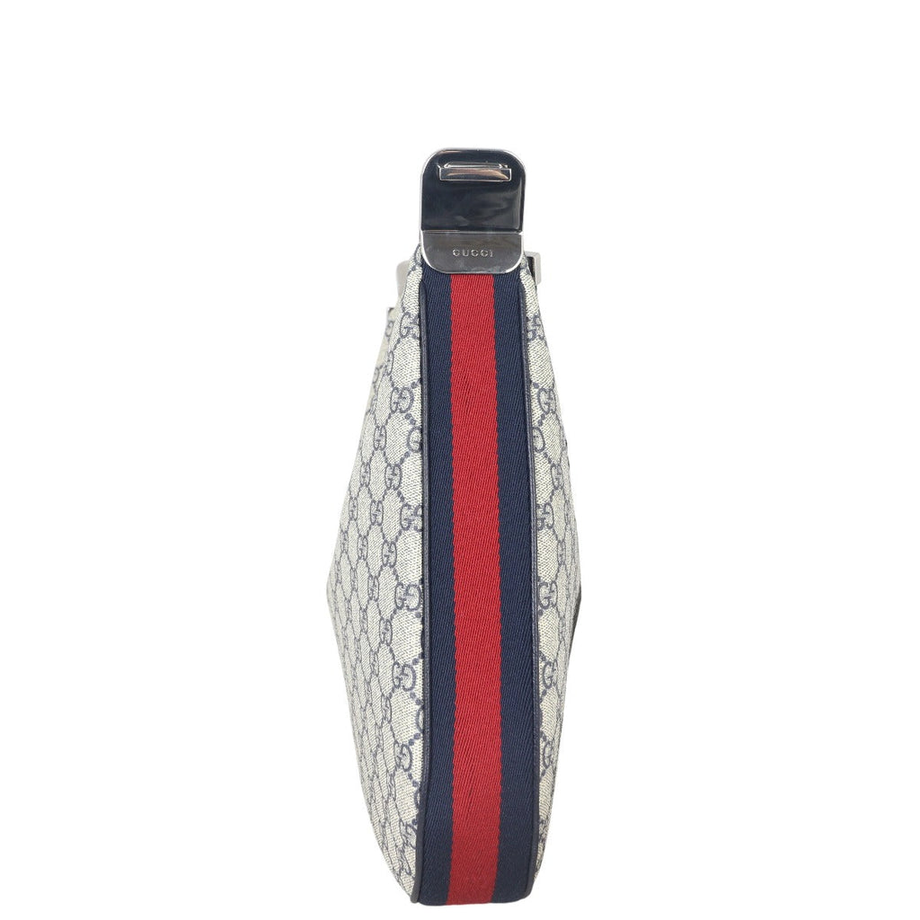 Gucci GG Supreme Attache Shoulder Bag Medium