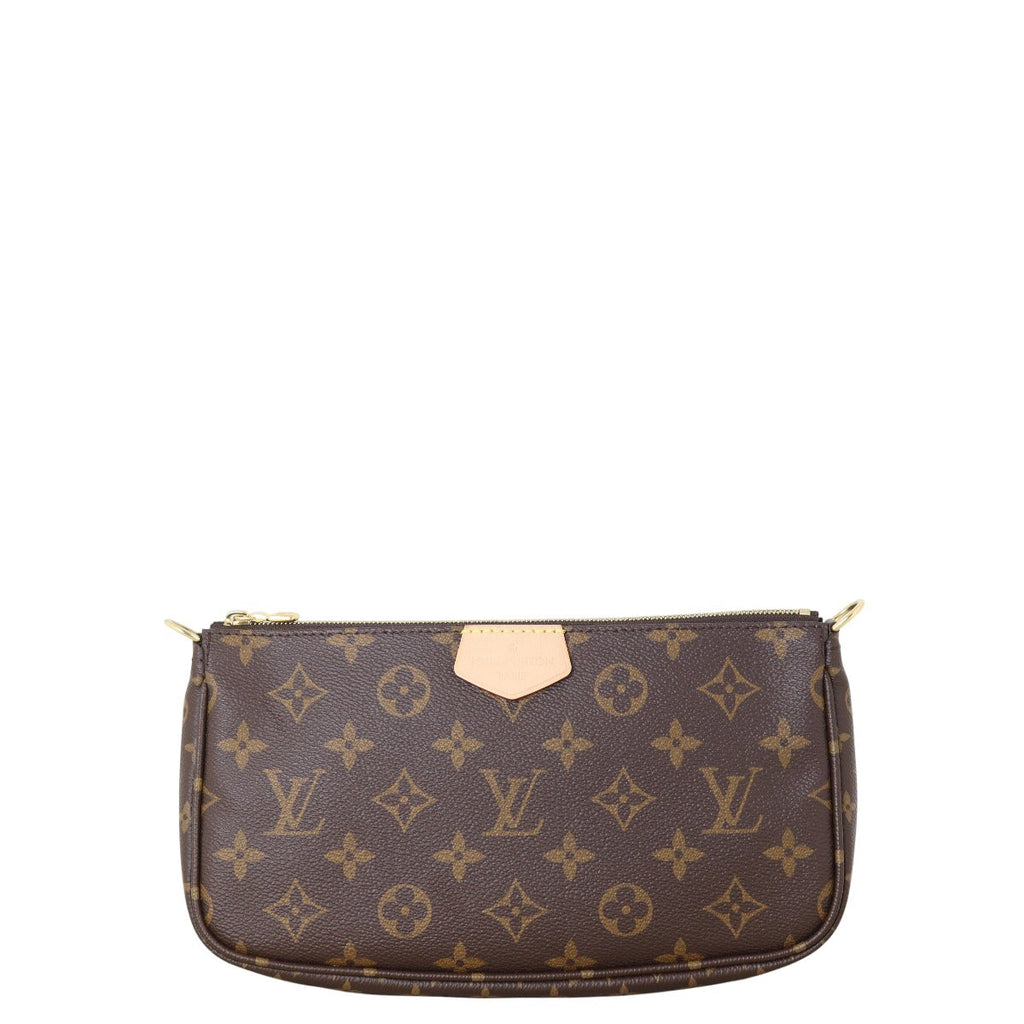 Louis Vuitton Multi Pochette Accessoires Monogram