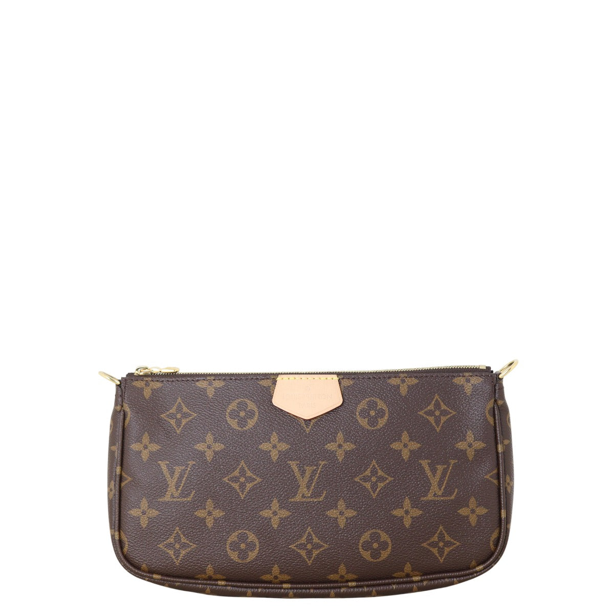 Louis Vuitton Multi Pochette Accessoires Monogram