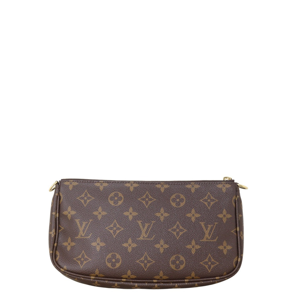 Louis Vuitton Multi Pochette Accessoires Monogram