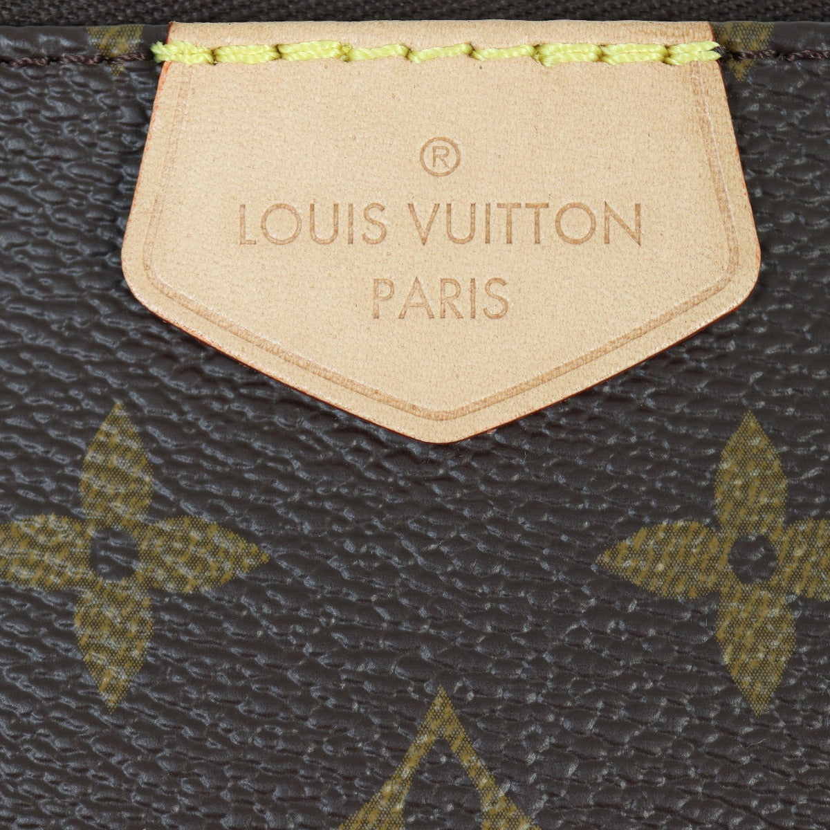 Louis Vuitton Multi Pochette Accessoires Monogram