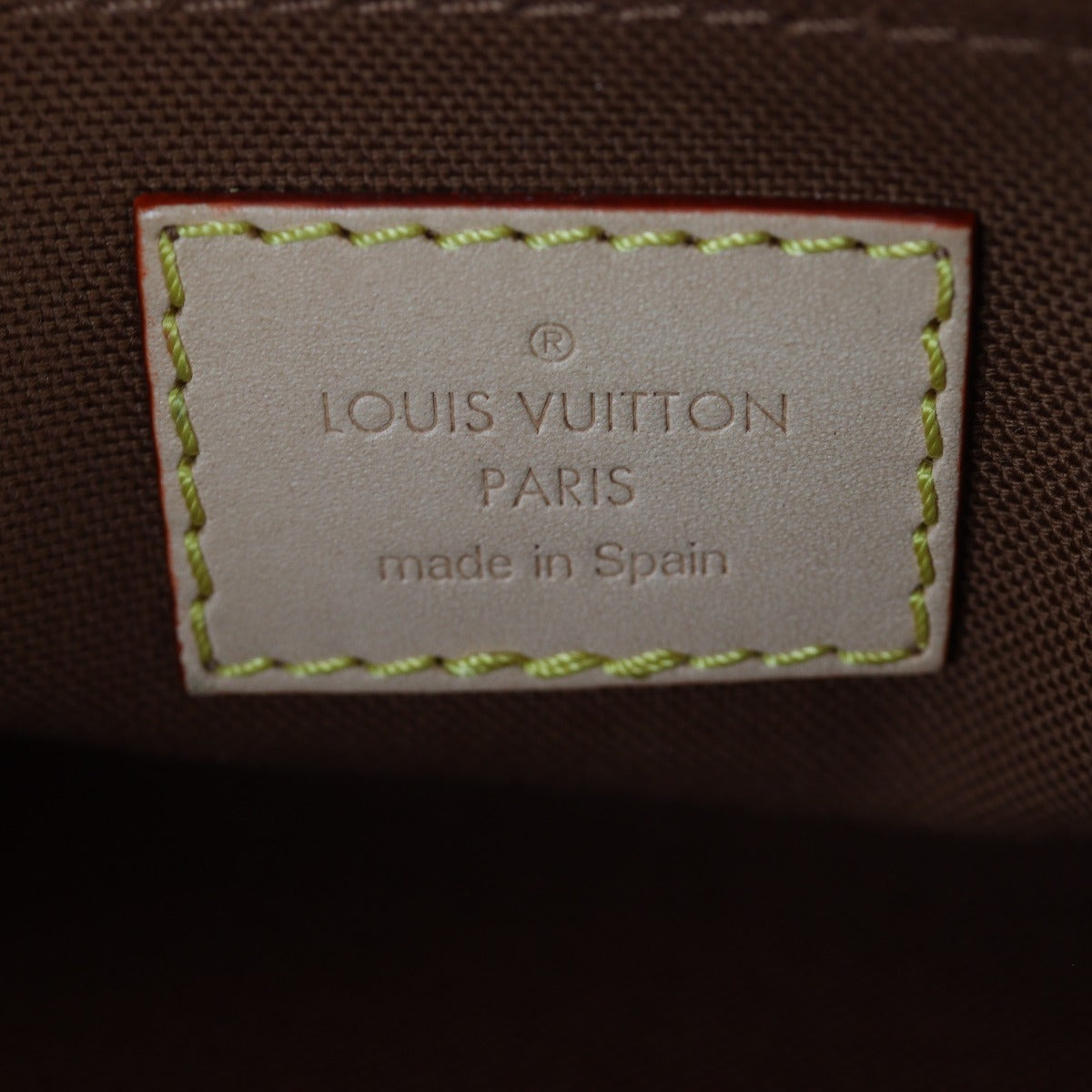 Louis Vuitton Multi Pochette Accessoires Monogram