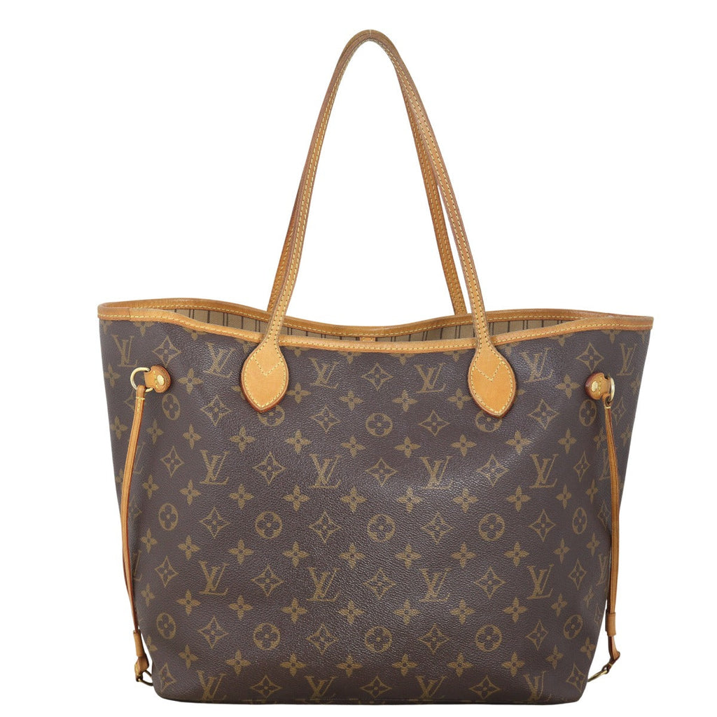Louis Vuitton Neverfull MM Monogram