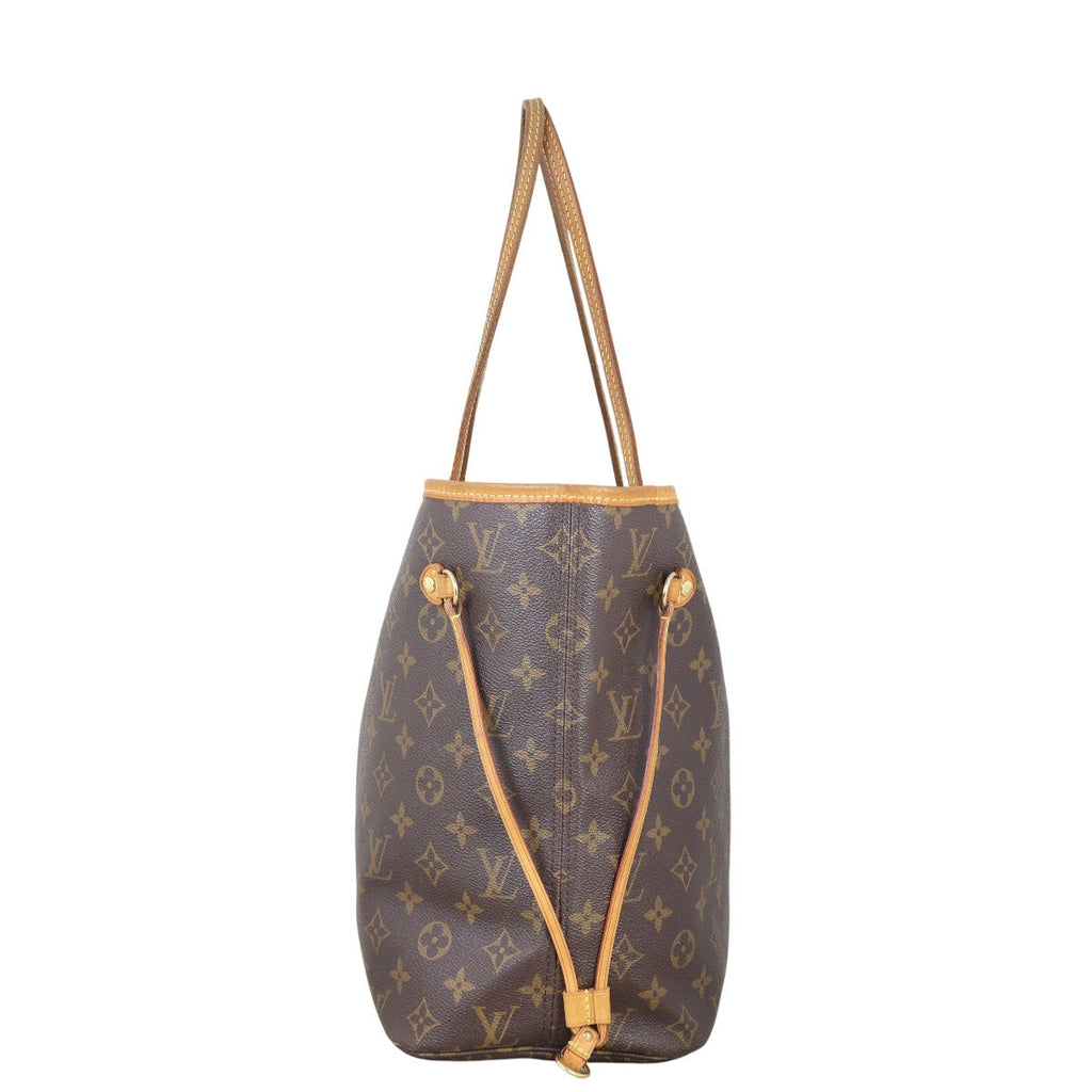 Louis Vuitton Neverfull MM Monogram