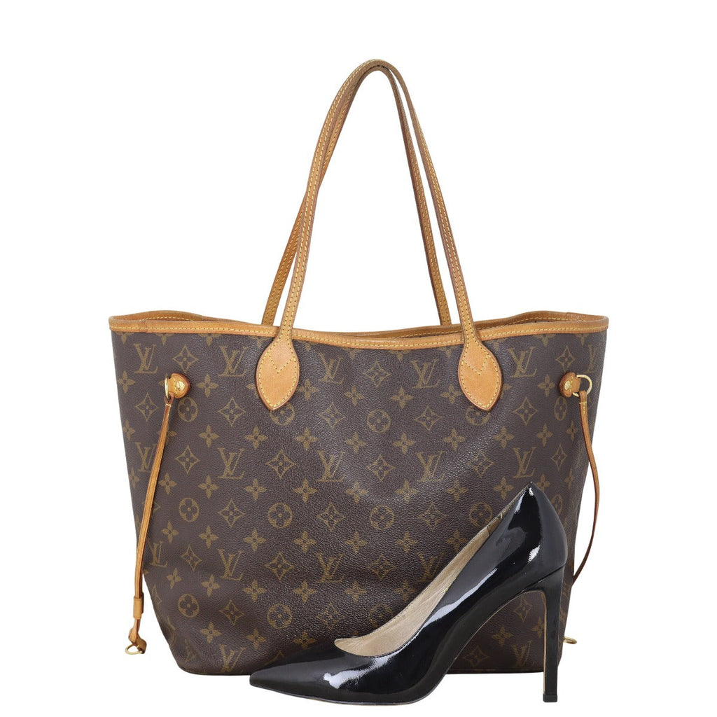 Louis Vuitton Neverfull MM Monogram