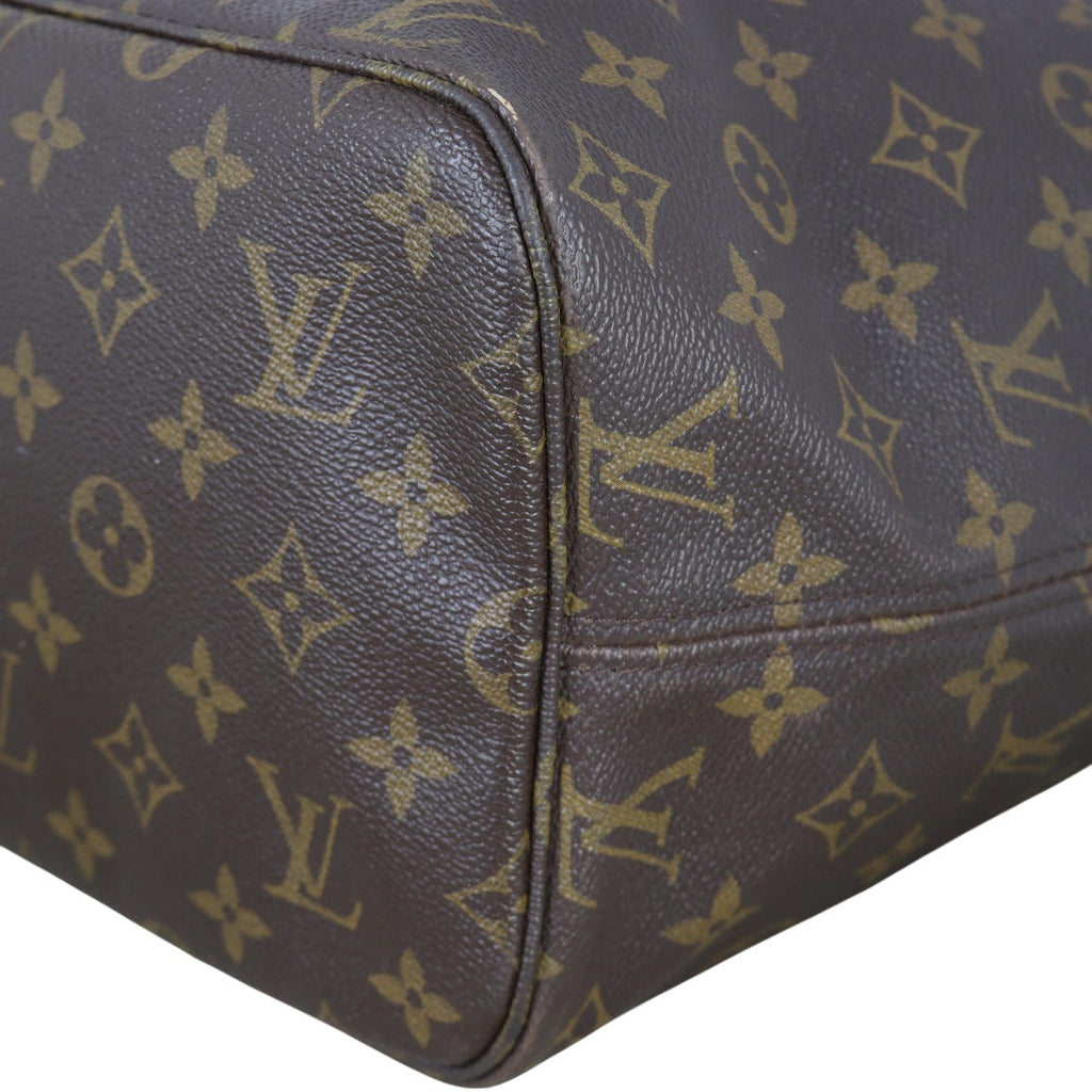 Louis Vuitton Neverfull MM Monogram