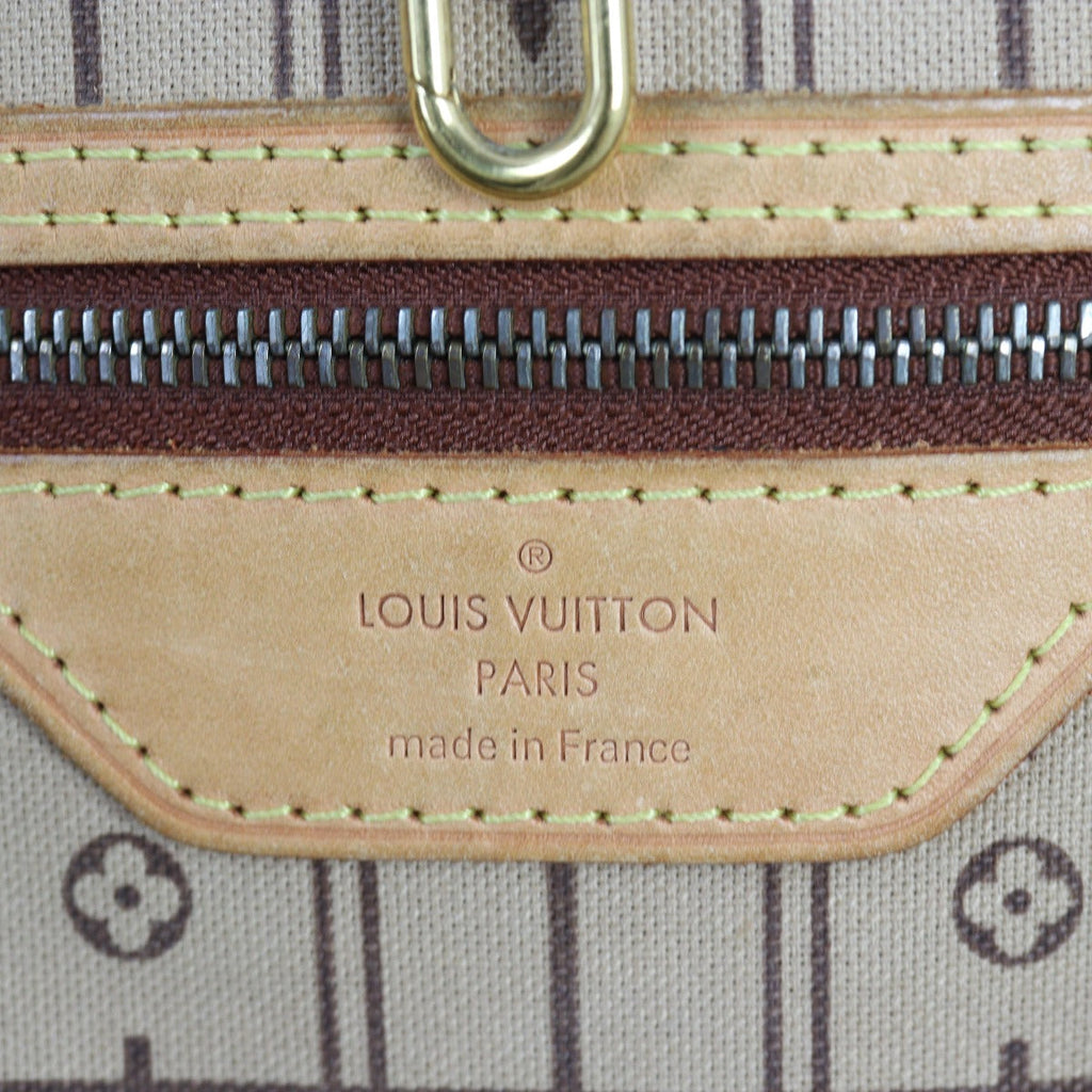 Louis Vuitton Neverfull MM Monogram