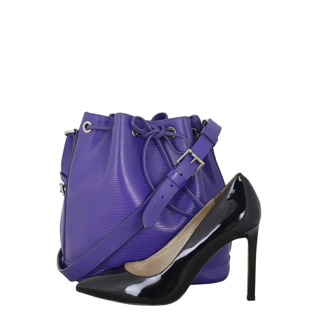 Louis Vuitton Noe BB Epi
