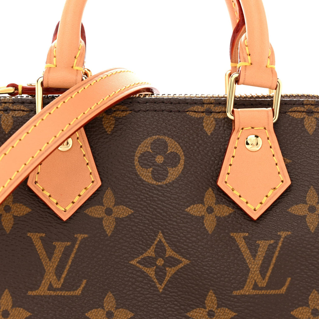 Monogram Nano Speedy Bandouliere