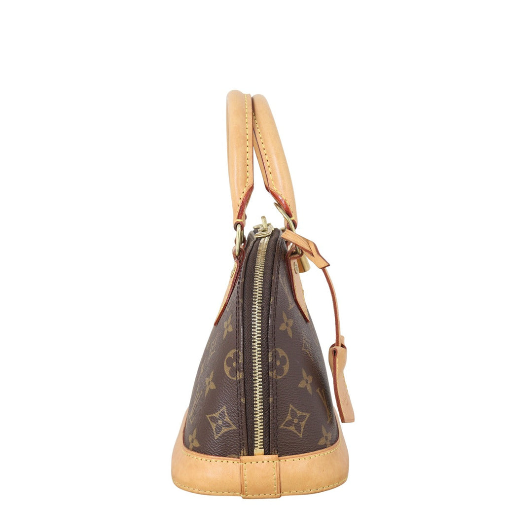 Louis Vuitton Alma BB Monogram