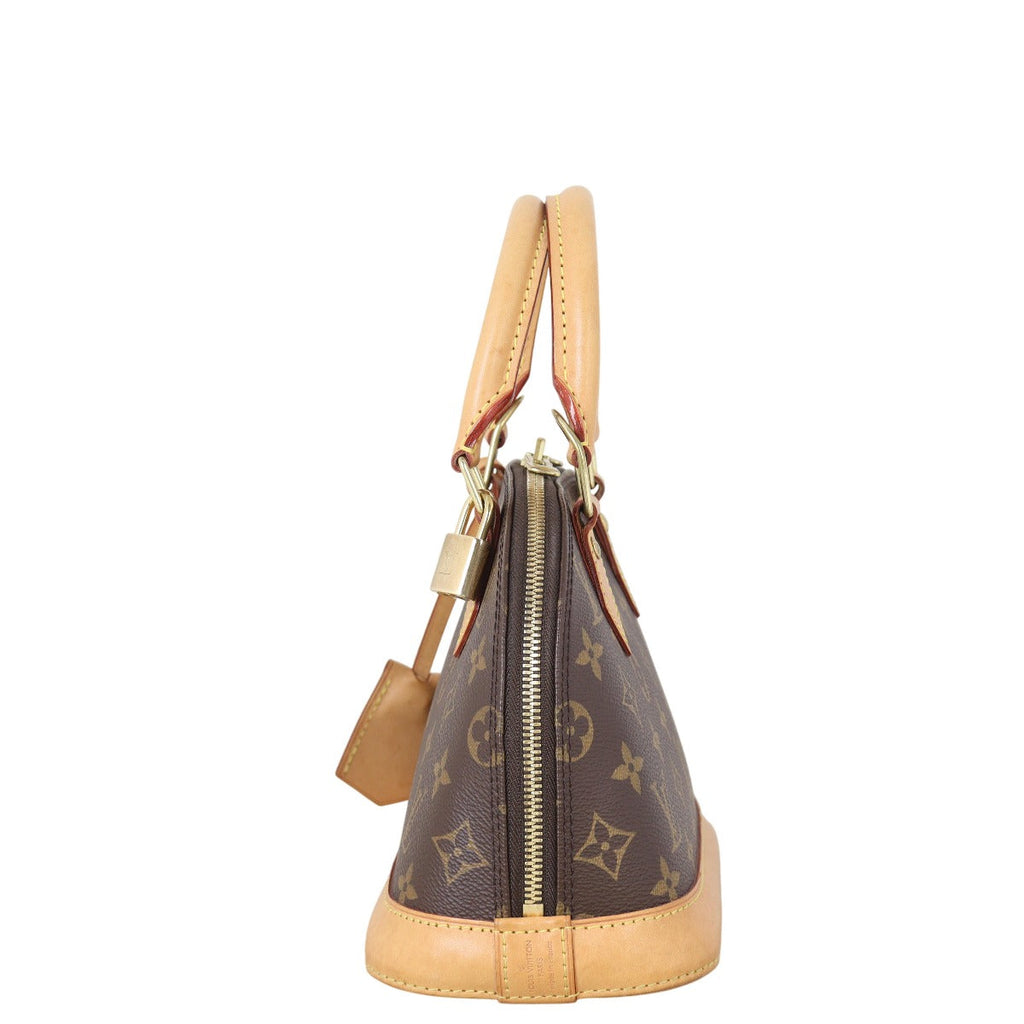 Louis Vuitton Alma BB Monogram
