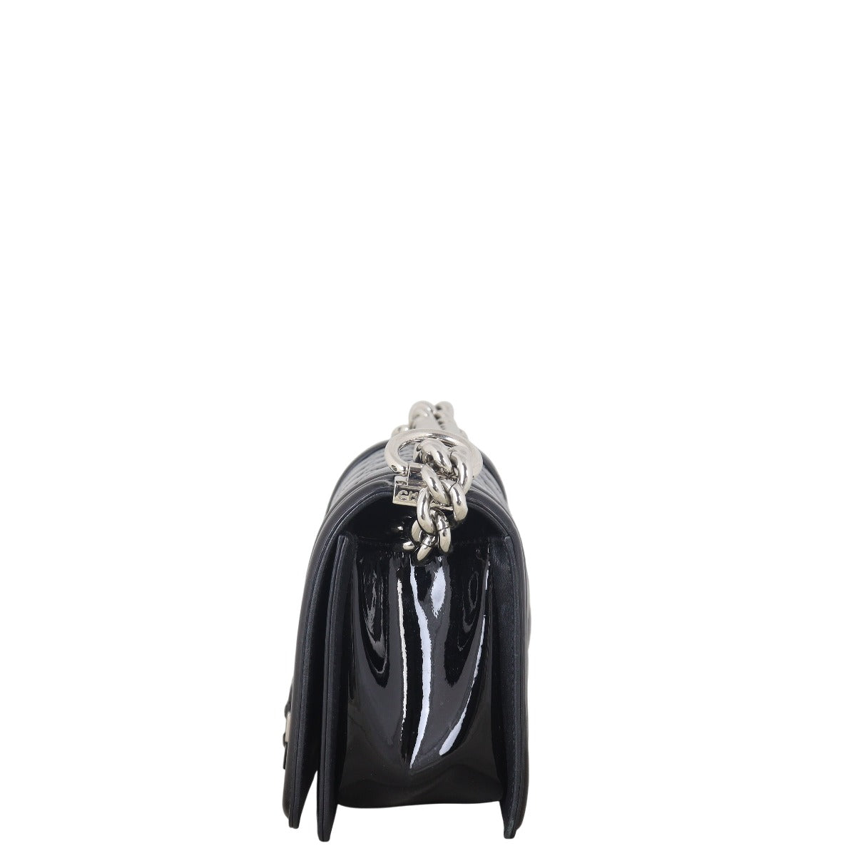 Chanel Boy Small Patent