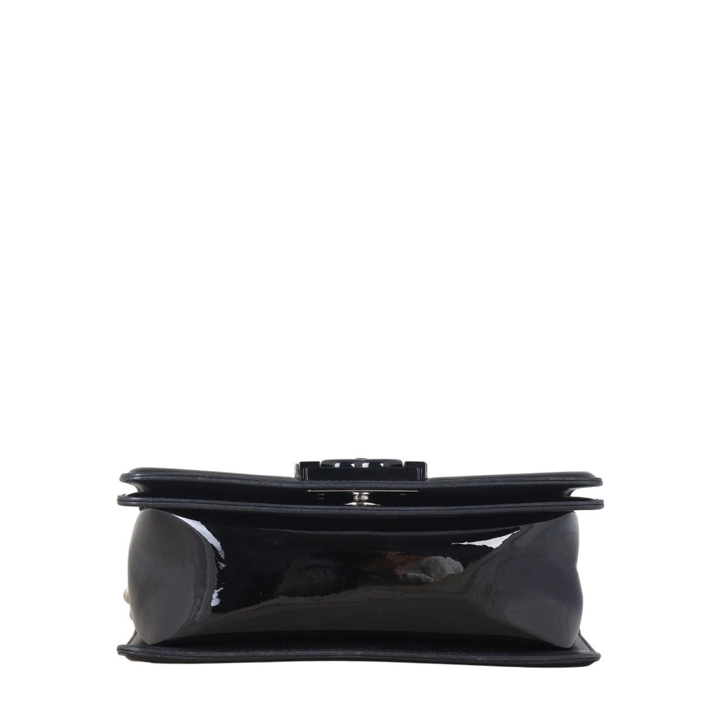 Chanel Boy Small Patent