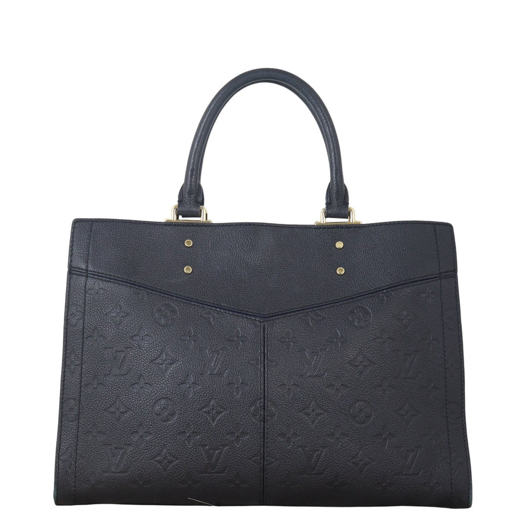 Louis Vuitton Sully MM Monogram Empreinte