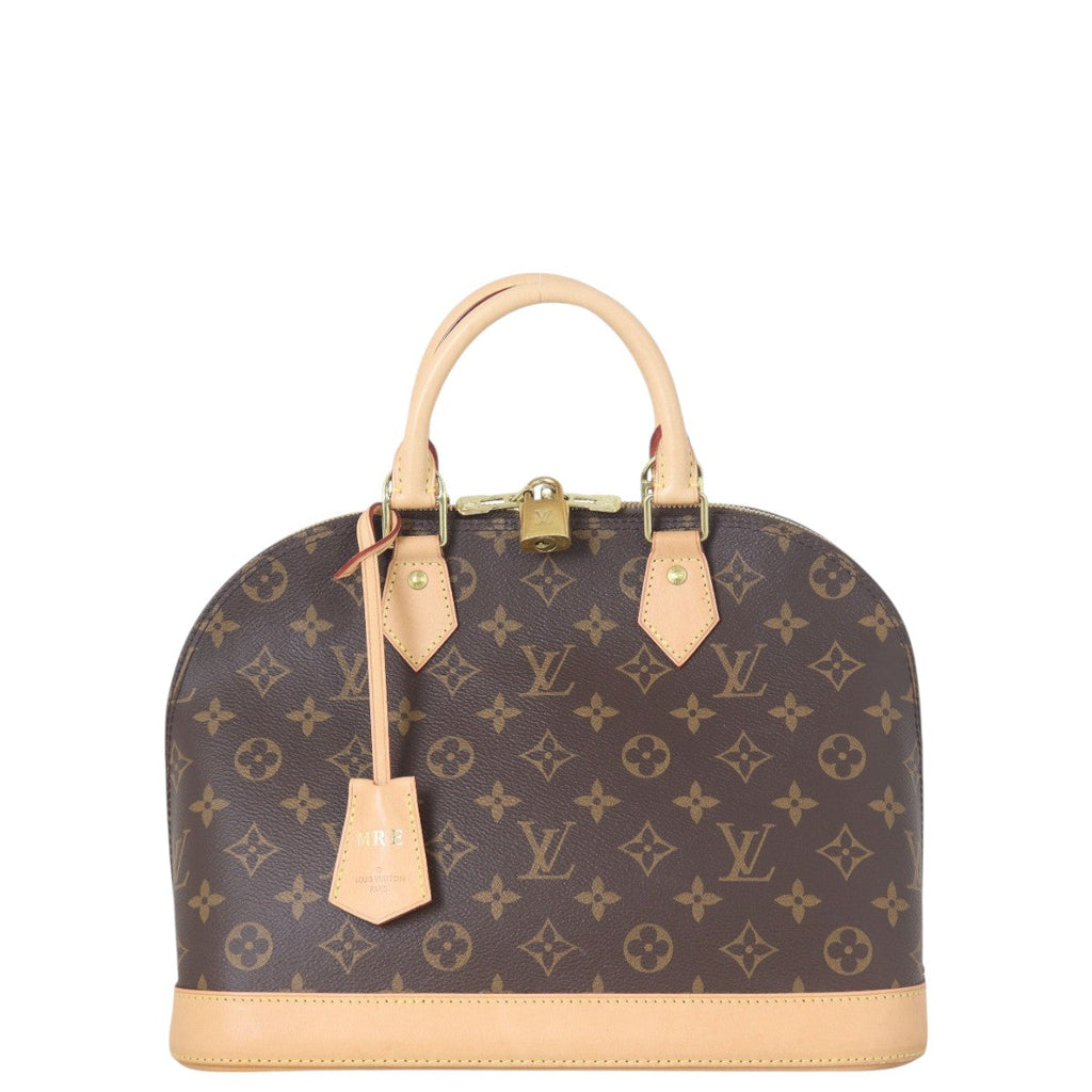 Louis Vuitton Alma PM Monogram