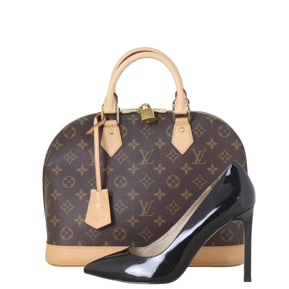 Louis Vuitton Alma PM Monogram