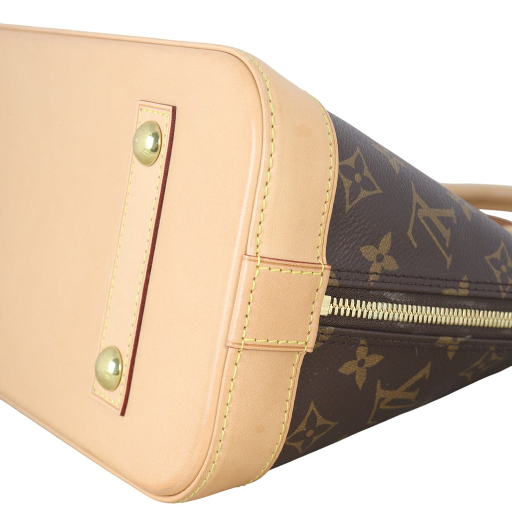 Louis Vuitton Alma PM Monogram