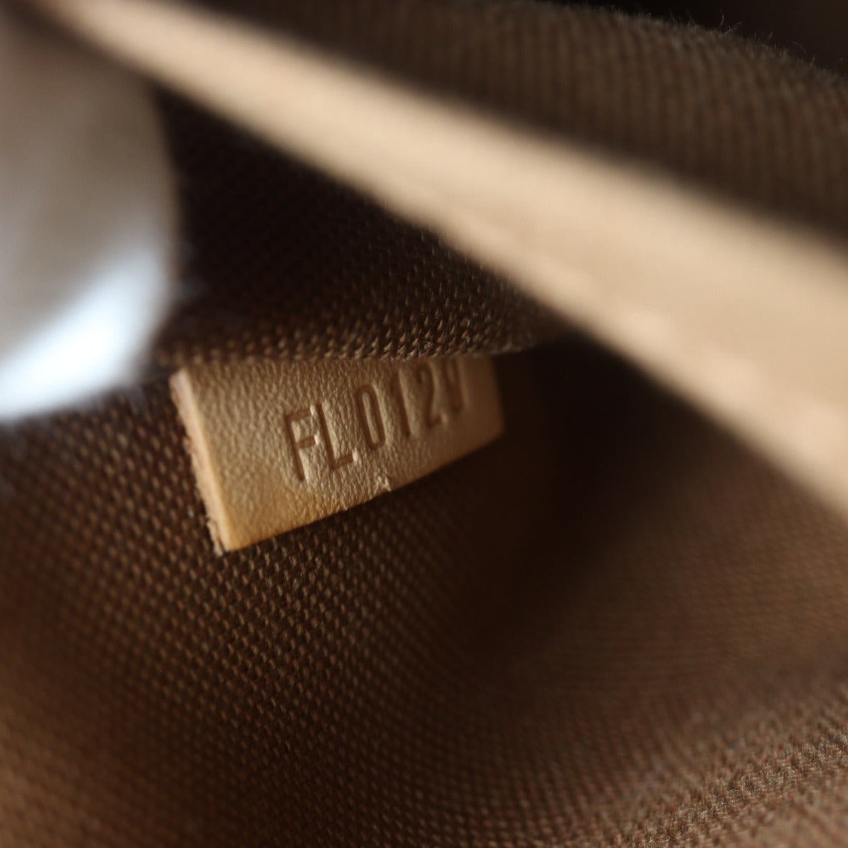 Louis Vuitton Alma PM Monogram