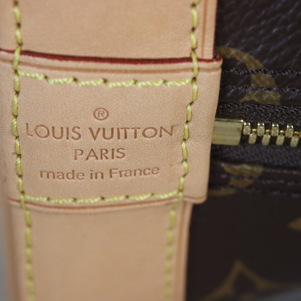 Louis Vuitton Alma PM Monogram