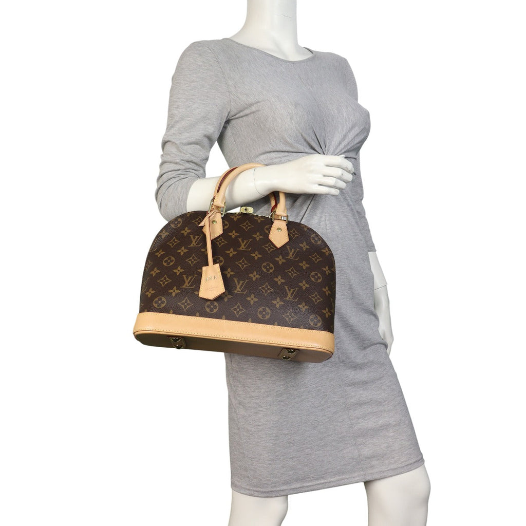 Louis Vuitton Alma PM Monogram