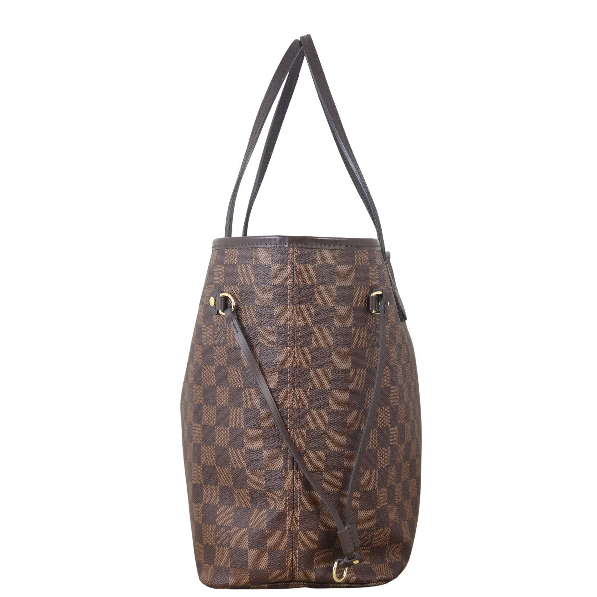 Louis Vuitton Neverfull MM Damier Ebene