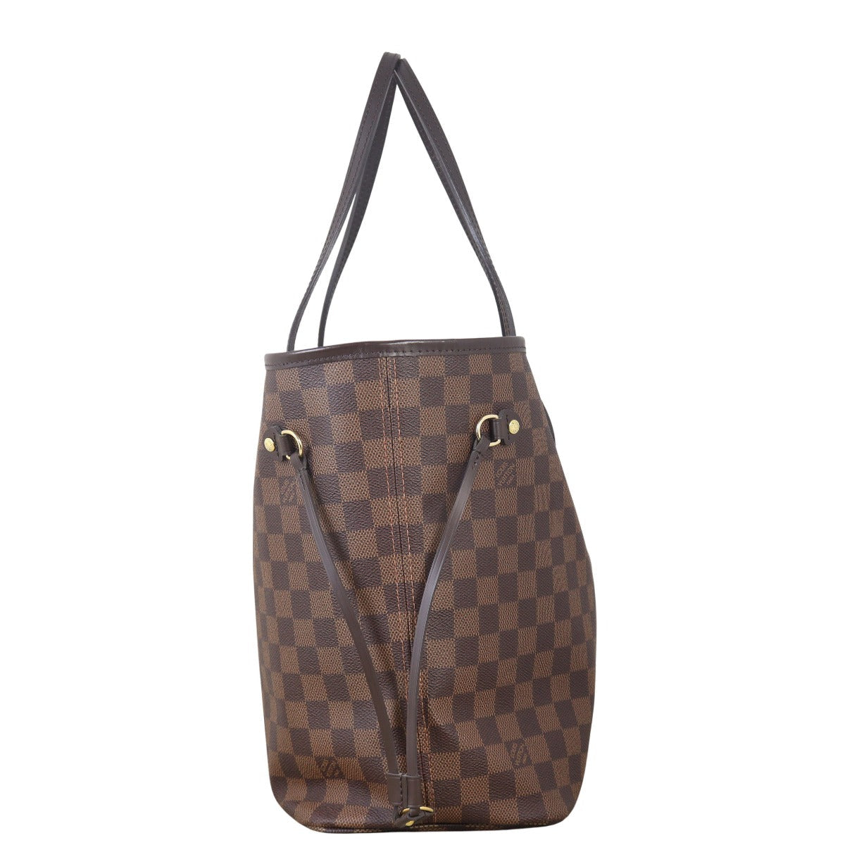 Louis Vuitton Neverfull MM Damier Ebene